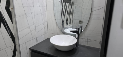 LEFKOŞA GÖNYELİ’DE KİRALIK 3+1 DAİRE FULL EŞYALI • GENİŞ VE FERAH • 130 M²-25