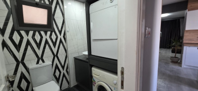 LEFKOŞA GÖNYELİ’DE KİRALIK 3+1 DAİRE FULL EŞYALI • GENİŞ VE FERAH • 130 M²-19