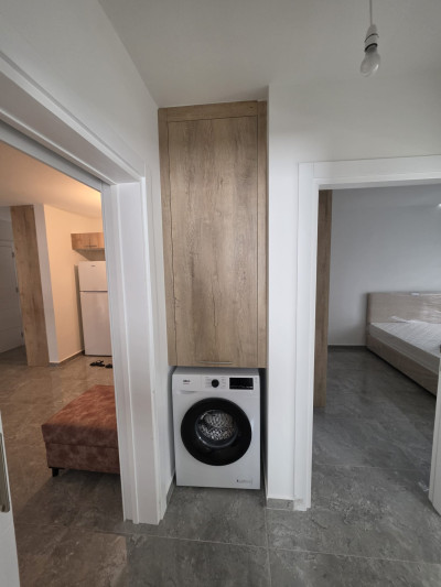 LEFKOŞA/ GÖNYELİ MERKEZ’DE KİRALIK 2+1 DAİRE-5