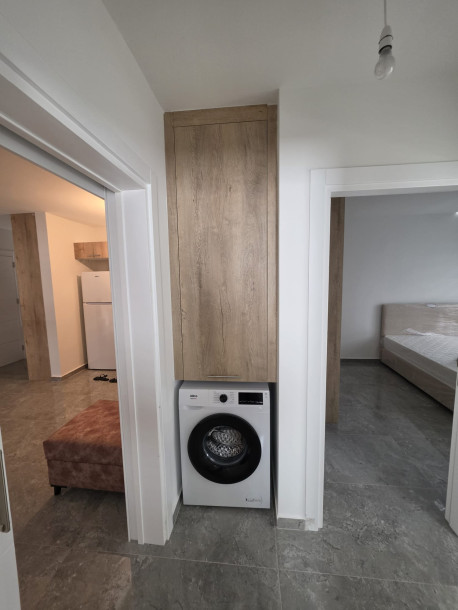 LEFKOŞA/ GÖNYELİ MERKEZ’DE KİRALIK 2+1 DAİRE-5