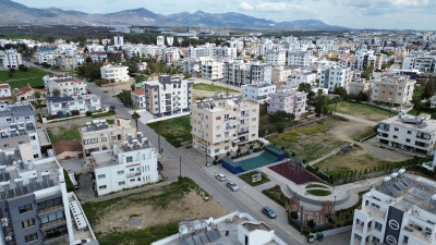 LEFKOŞA/GÖNYELİ'DE SATILIK 2+1 DAİRELER-6