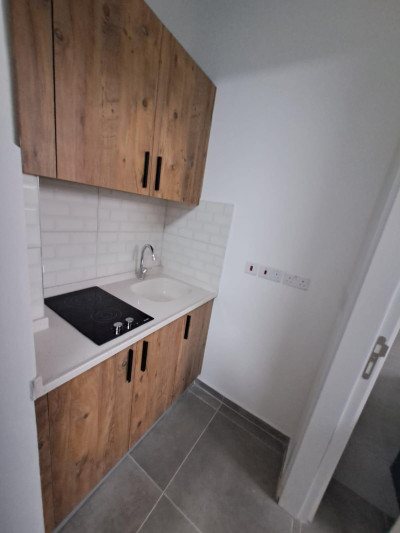 LEFKOŞA/GÖNYELİ'DE GÜNLÜK KİRALIK STÜDYO DAİRE-4