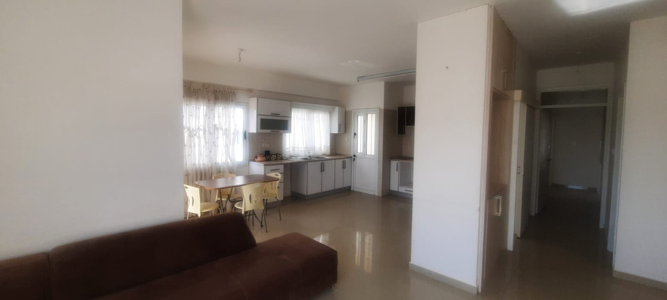 LEFKOŞA/GÖNYELİ'DE EŞYALI 3+1 KİRALIK DAİRE-1