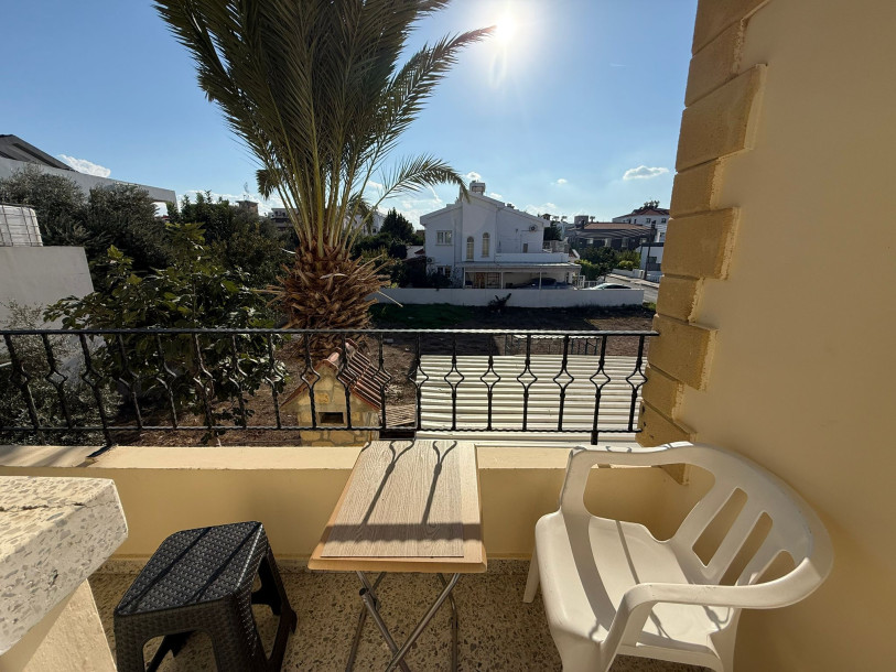 Lefkoşa/Metehan'da 2+1 Kiralık Daire-12