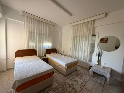 Lefkoşa/Metehan'da 2+1 Kiralık Daire-9