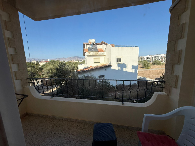 Lefkoşa/Metehan'da 2+1 Kiralık Daire-13