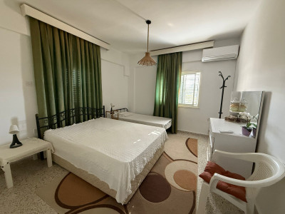 Lefkoşa/Metehan'da 2+1 Kiralık Daire-7