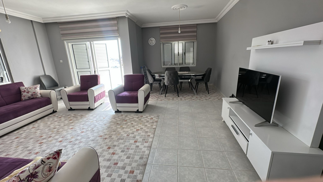 ZEFİR KAFE ARKASI 3+1 SATILIK DAİRE-4