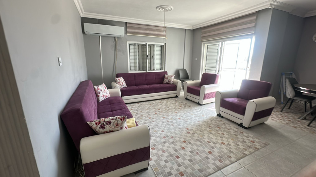 ZEFİR KAFE ARKASI 3+1 SATILIK DAİRE-3