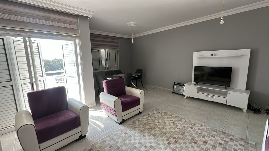 ZEFİR KAFE ARKASI 3+1 SATILIK DAİRE-5