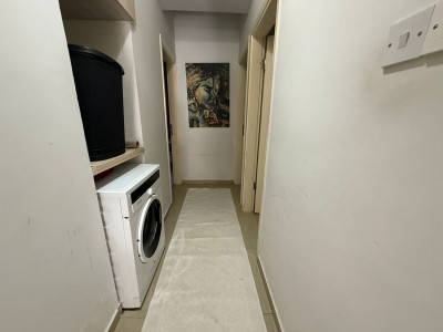 LEFKOŞA/GÖNYELİ MERKEZDE 3+1 BÜYÜK BAHÇELİ FULL EŞYALI KİRALIK DAİRE-5