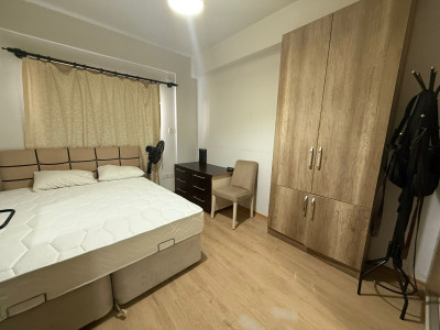 LEFKOŞA/GÖNYELİ MERKEZDE 3+1 BÜYÜK BAHÇELİ FULL EŞYALI KİRALIK DAİRE-9