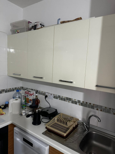 GAZİMAĞUSA/GÜLSEREN'DE SATILIK EŞYALI STÜDYO DAİRE-3