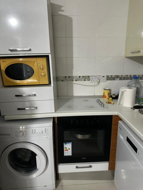 GAZİMAĞUSA/GÜLSEREN'DE SATILIK EŞYALI STÜDYO DAİRE-4