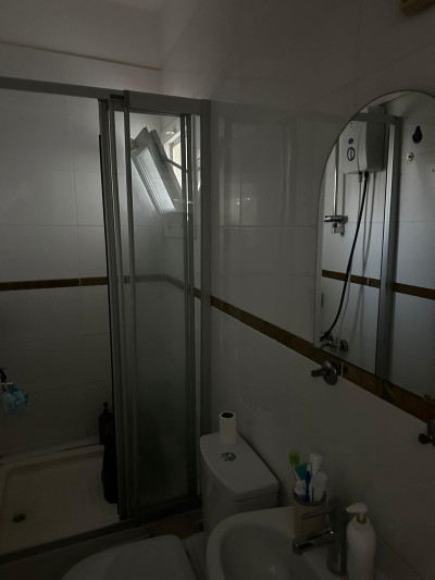 GAZİMAĞUSA/GÜLSEREN'DE SATILIK EŞYALI STÜDYO DAİRE-6