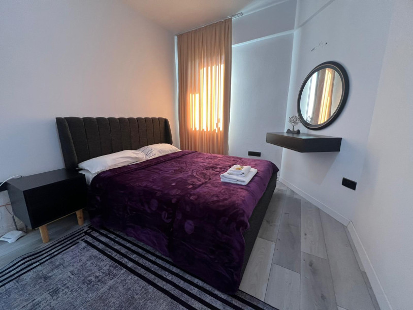 LEFKOŞA/KÜÇÜK KAYMAKLI'DA GÜNLÜK KİRALIK 1+1 DAİRE-7