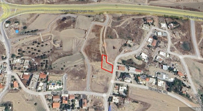 LEFKOŞA/HAMİTKÖY’DE SATILIK ARSA – 3 KAT İZİNLİ-2