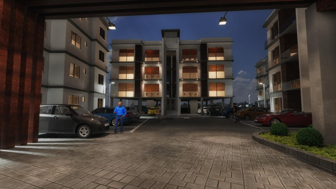 LEFKOŞA – HAMİTKÖY SATILIK 2+1 DAİRE-17