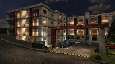 LEFKOŞA – HAMİTKÖY SATILIK 2+1 DAİRE-18