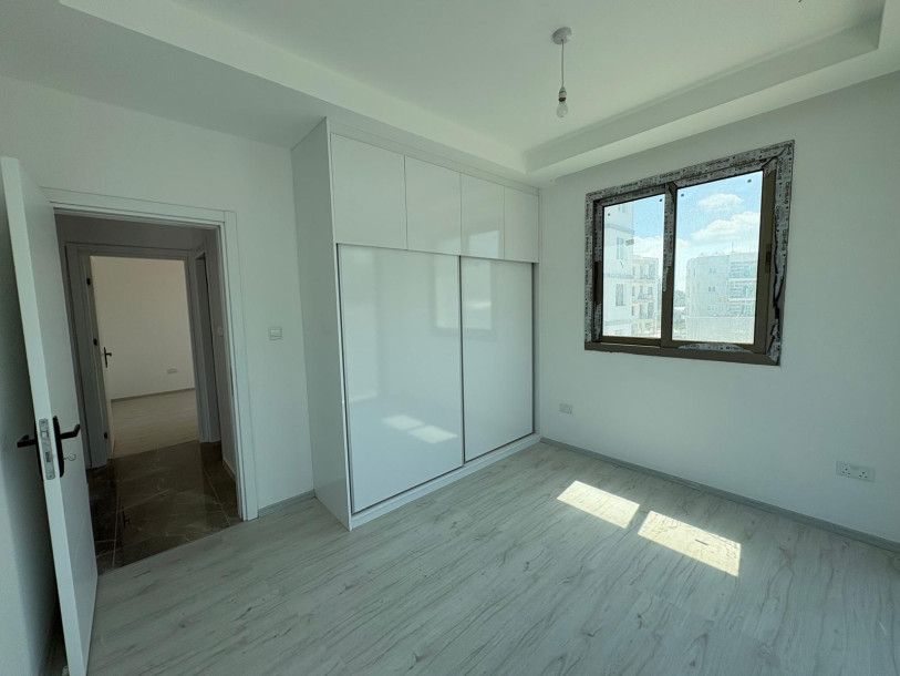 LEFKOŞA – HAMİTKÖY SATILIK 2+1 DAİRE-14