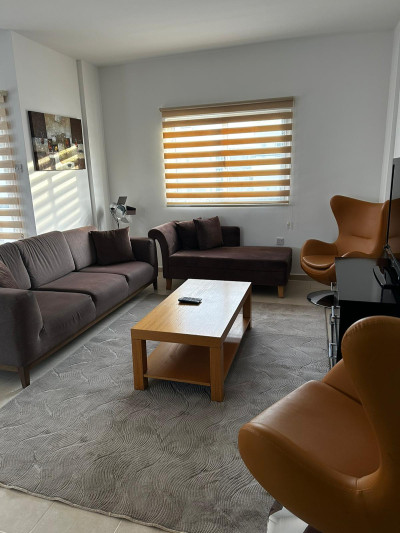 LEFKOŞA/HAMİTKÖY'DE SATILIK EŞYALI 3+1 DAİRE