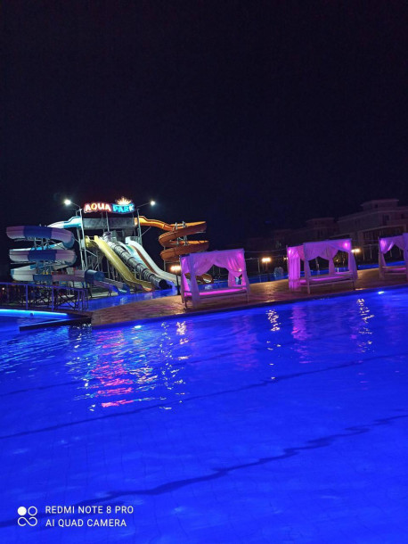 İSKELE/LONG BEACH'TE KİRALIK 1+0 DAİRE-6