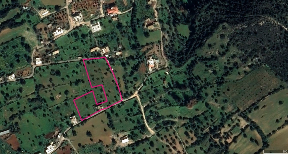 İSKELE/SİPAHİ'DE KARPAZ GATE MARİNA MANZARALI SATILIK ARSA-2