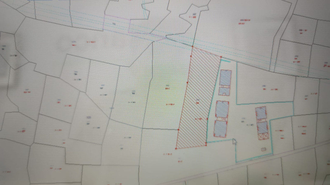GÜZELYURT/KALKANLI ODTU YERLEŞKESİNE YÜRÜME MESAFESİNDE SATILIK ARSA-3