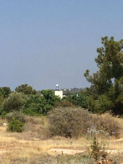 GİRNE/KARAAĞAÇ'TA SATILIK ARSA-3