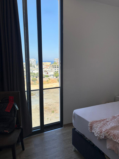 GİRNE KARAKUM – KİRALIK 3+1 PENTHOUSE DAİRE-16