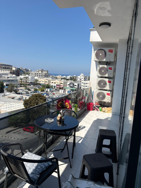 GİRNE KARAKUM – KİRALIK 3+1 PENTHOUSE DAİRE-23