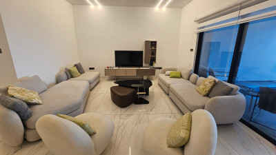 GİRNE/KARAKUM'DA KİRALIK 3+1 ÖZEL HAVUZLU DAİRE-2