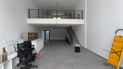 GİRNE’DE SATILIK TİCARİ DÜKKAN & OFİSLER-6