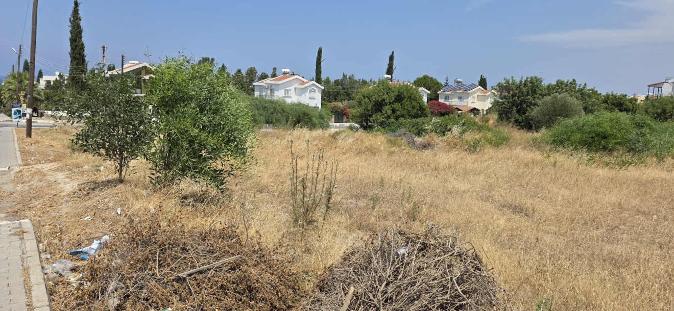 GİRNE – KARAOĞLANOĞLU SATILIK 7 DÖNÜM ARSA-2