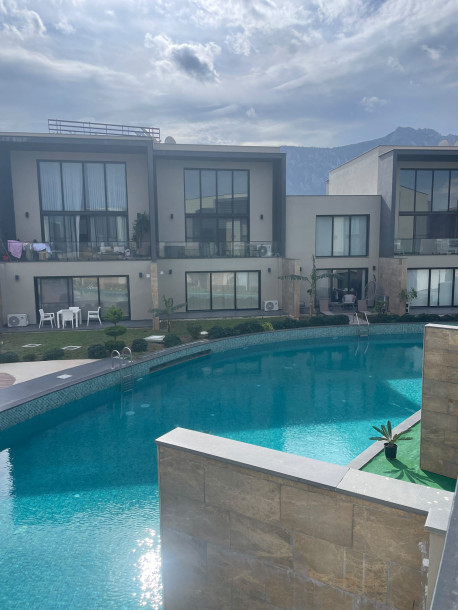 GİRNE – KARAOĞLANOĞLU (KERVANSARAY LOFT PROJESİ) SATILIK 3+1 LOFT DAİRE-2