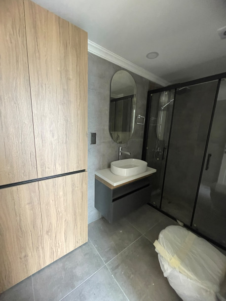 GİRNE – KARAOĞLANOĞLU (KERVANSARAY LOFT PROJESİ) SATILIK 3+1 LOFT DAİRE-11
