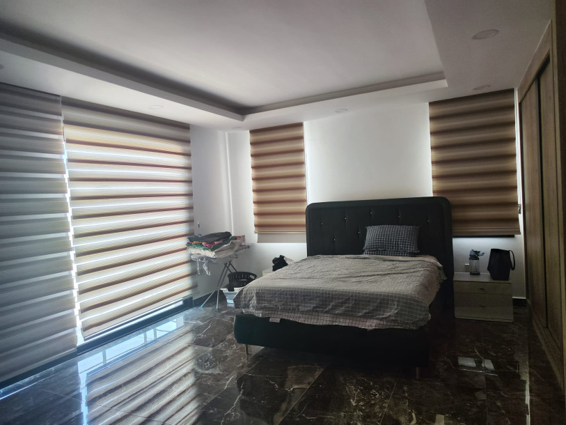 GİRNE KERVANSARAY – LÜKS 5+1 KİRALIK VİLLA-8