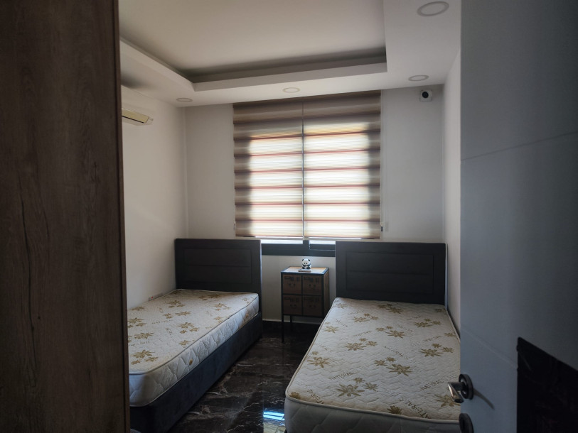 GİRNE KERVANSARAY – LÜKS 5+1 KİRALIK VİLLA-7