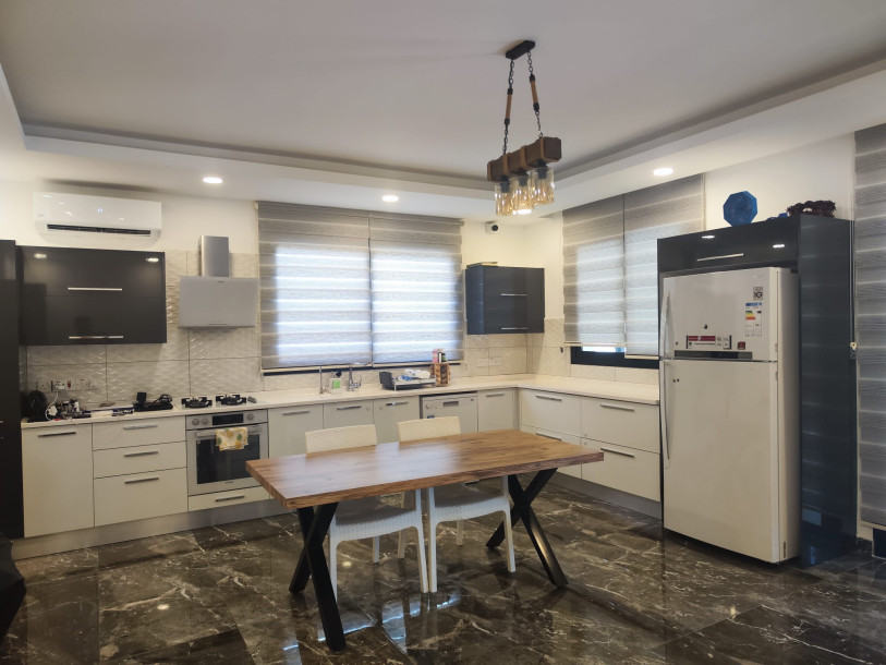 GİRNE KERVANSARAY – LÜKS 5+1 KİRALIK VİLLA-4