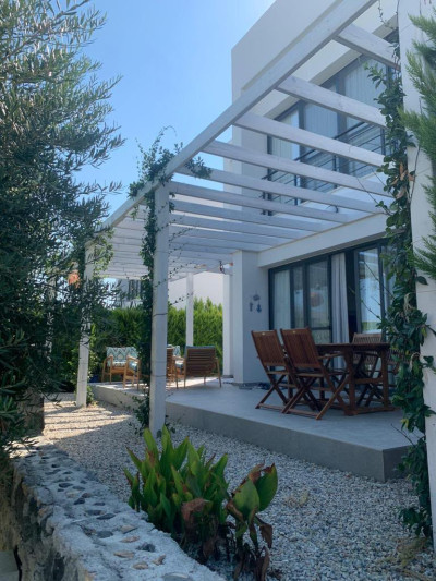 GİRNE/KARAOĞLANOĞLU – HAVUZLU SİTEDE KİRALIK 2+1 DAİRE-22