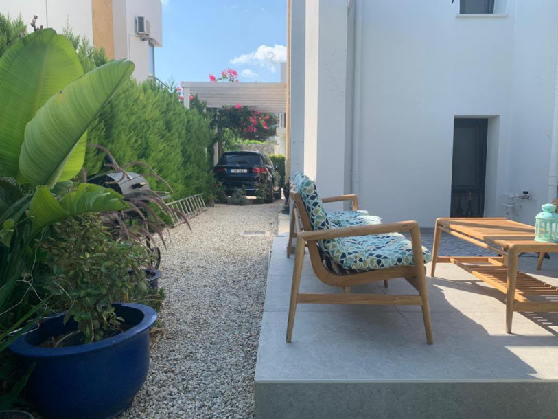 GİRNE/KARAOĞLANOĞLU – HAVUZLU SİTEDE KİRALIK 2+1 DAİRE-24