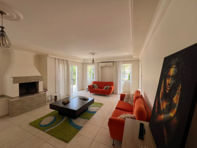 GİRNE KARAOĞLANOĞLU – GAÜ BÖLGESİ KİRALIK 3+1 BUNGALOW-2