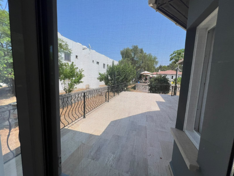 GİRNE KARAOĞLANOĞLU – GAÜ BÖLGESİ KİRALIK 3+1 BUNGALOW-16