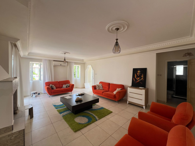 GİRNE KARAOĞLANOĞLU – GAÜ BÖLGESİ KİRALIK 3+1 BUNGALOW-1