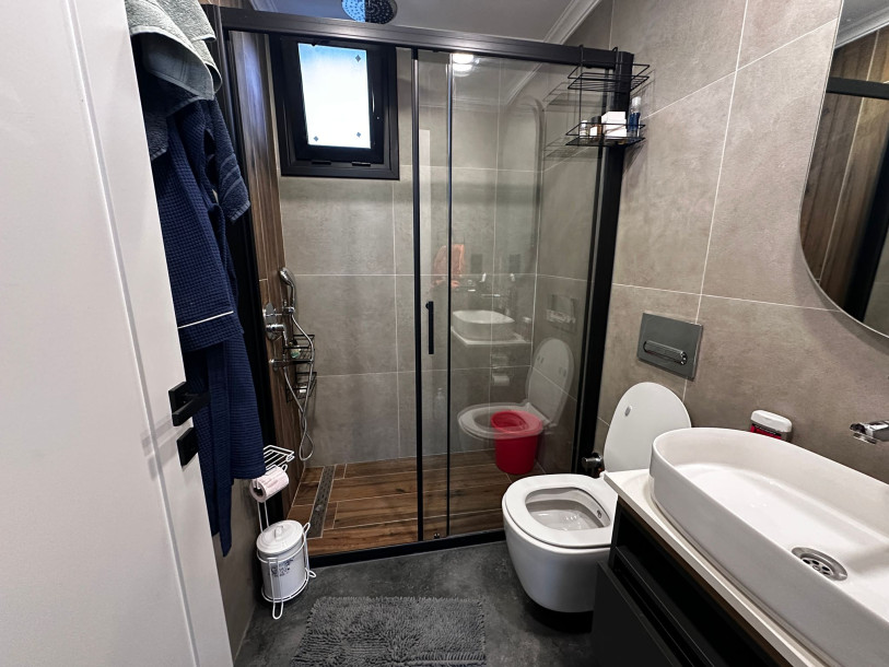 GİRNE/KARAOĞLANOĞLU KERVANSARAY LOFT | KİRALIK 3+1 LOFT DAİRE-16