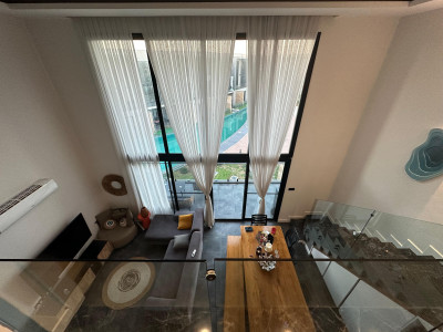 GİRNE/KARAOĞLANOĞLU KERVANSARAY LOFT | KİRALIK 3+1 LOFT DAİRE-7