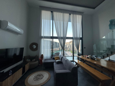 GİRNE/KARAOĞLANOĞLU KERVANSARAY LOFT | KİRALIK 3+1 LOFT DAİRE-3