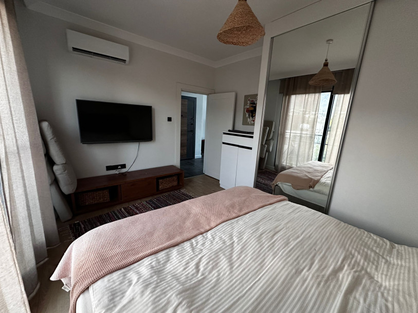 GİRNE/KARAOĞLANOĞLU KERVANSARAY LOFT | KİRALIK 3+1 LOFT DAİRE-8
