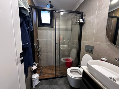 GİRNE/KARAOĞLANOĞLU KERVANSARAY LOFT | KİRALIK 3+1 LOFT DAİRE-15
