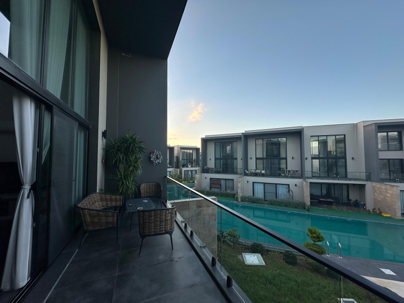GİRNE/KARAOĞLANOĞLU KERVANSARAY LOFT | KİRALIK 3+1 LOFT DAİRE-17